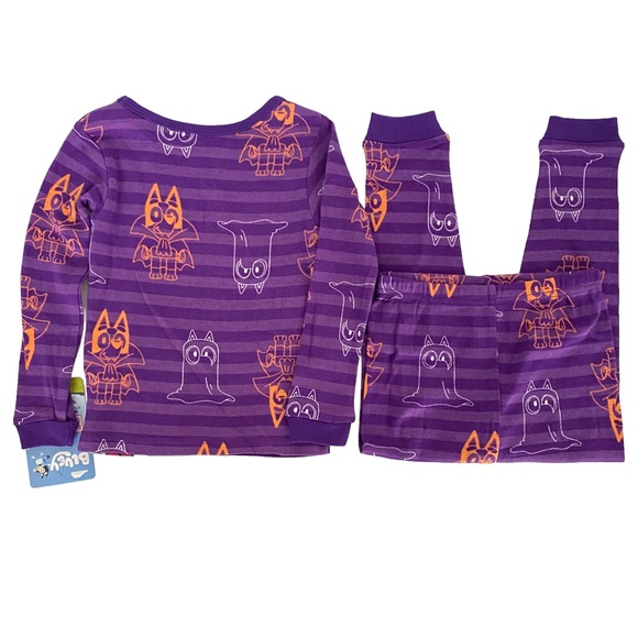 Bluey pajamas bluey halloween pajamas poshmark